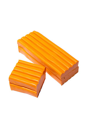 Modelling Clay - Orange