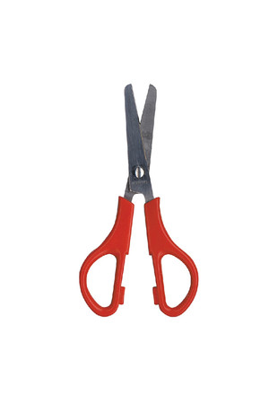 Stainless Steel Student Scissors 130mm