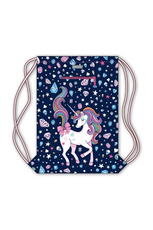Swim Bag (37x53cm) - Diamond Unicorn