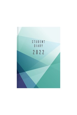 Collins Colplan Student Diary 2022 A5 - Perfect Bound (Week to View)