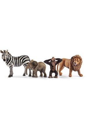 Wild Life Starter Set
