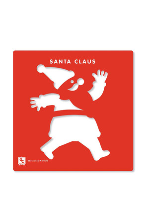 Stencil: Christmas