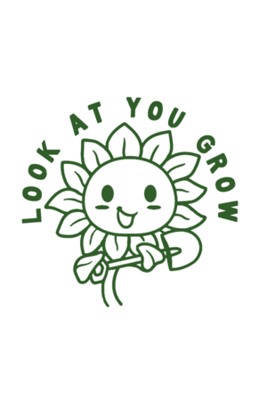 Stamp it - Sun Flower Bloom