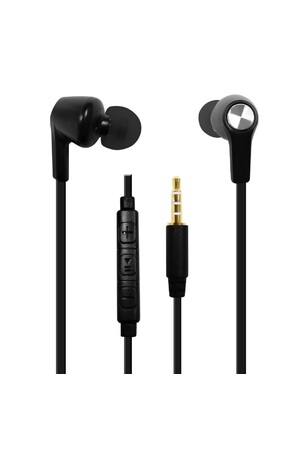 Shintaro Earphones - Stereo with Inline Microphone