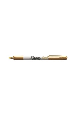 Sharpie Marker - Metallic Fine Gold (Box of 12)