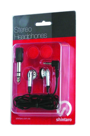 Shintaro Stereo Earphone Kit H/S