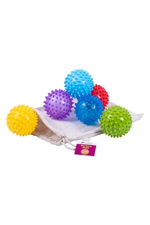 Sensory Balls - Set of 6