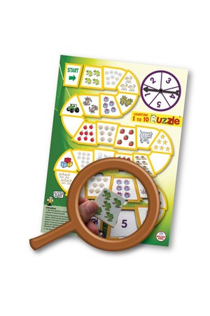 Counting Buzzle