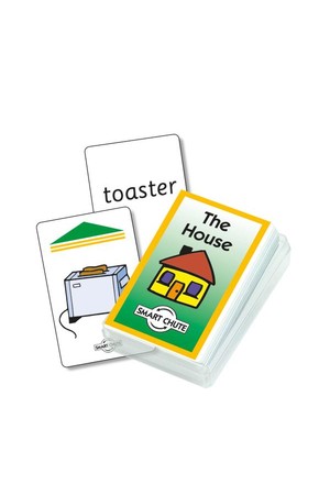 The House – Chute Cards