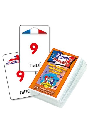 French Basics – Chute Cards