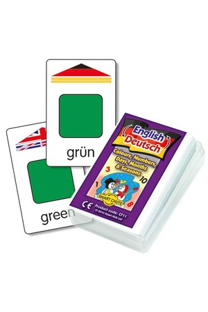 German Basics – Chute Cards