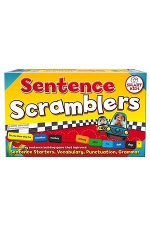 Sentence Scramblers