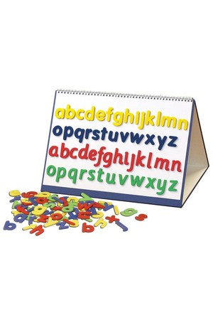 Magnetic Foam Letters - Print Script