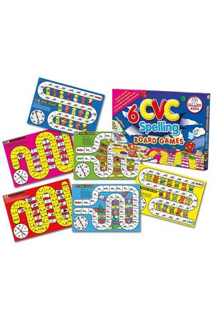 CVC Board Games