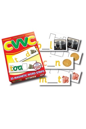 CVVC Magnetic Strips