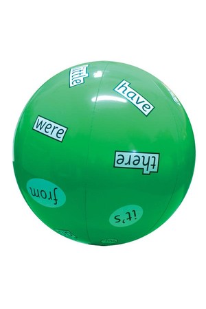 High Frequency Word Ball – Phase 4 (Letters and Sounds)