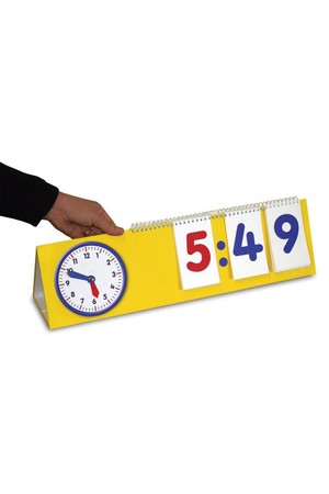 12 & 24 Hour Flip Chart
