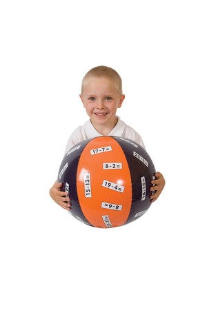 Subtraction 1 to 20 Ball