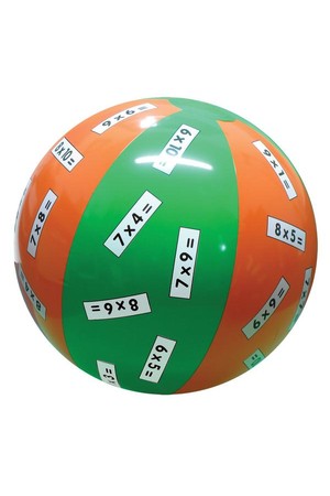 Multiplication (x 6,7,8,9) Ball