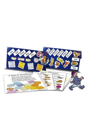 Magnetic Numeracy Rhymes