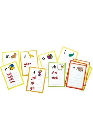 Alphabet Practice Cards
