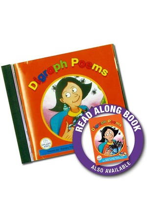 Digraph Poems CD