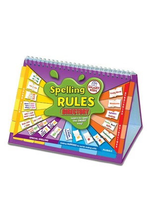 Spelling Rules Directory