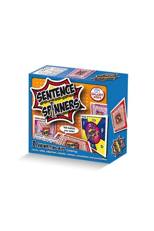 Sentence Spinners