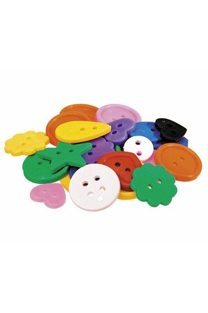 Bright Buttons - 450g