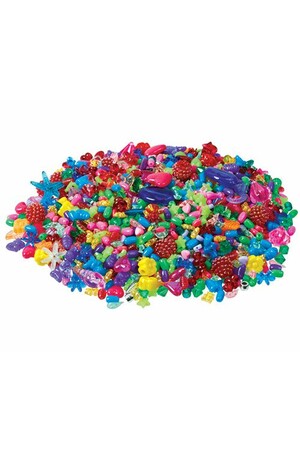 Craft Beads - Tub of 250g