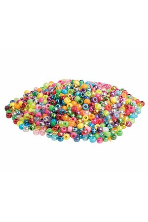 Pony Beads - 250g