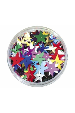 Sequins in a Jar - Stars (50g)