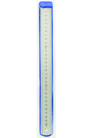 Sovereign Ruler - 30cm: Stainless Steel