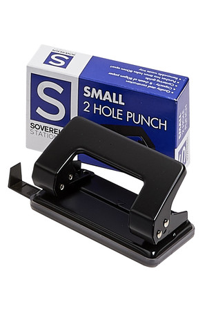 Sovereign Punch - 2 Hole: Small