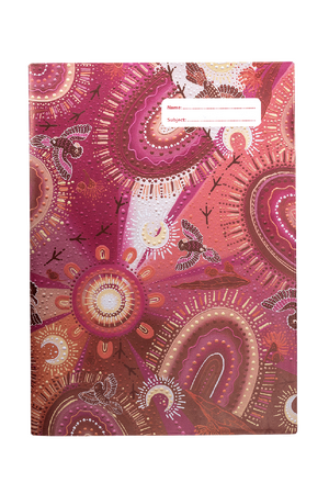 A4 Book Cover - Yarrawala 1