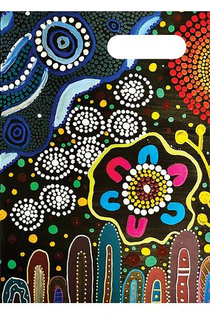 A4 Book Cover - Yandhai Dreaming