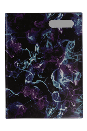 Scrapbook Cover - High Voltage  2