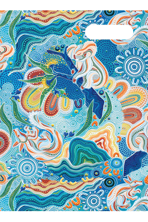 Scrapbook Cover - Wani-Wani Wantina