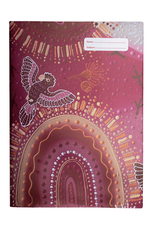 Scrapbook Cover - Yarrawala 2