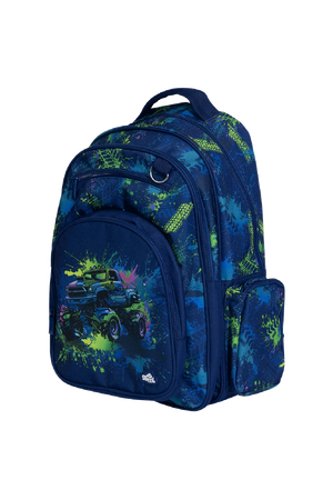 Big Kids Backpack - Mega Wheels