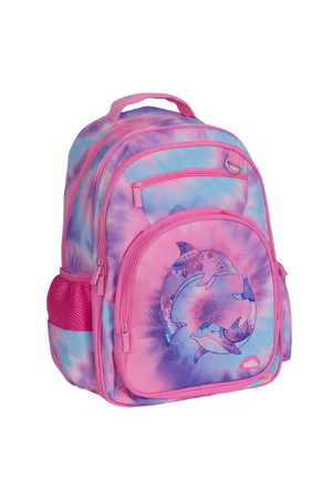 Big Kids Backpack - Tie Dye Splash
