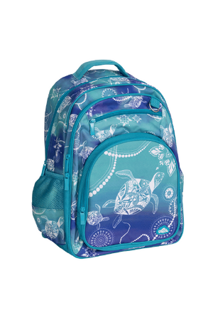 Big Kids Backpack - Turtle of Life