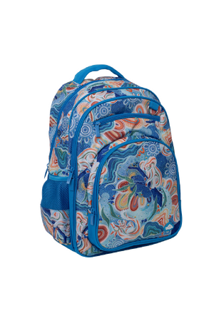 Big Kids Backpack - Wani-Wani Watina