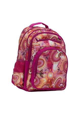 Big Kids Backpack - Yarrawala