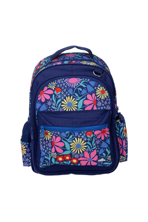 Little Kids Backpack - Flower Fun