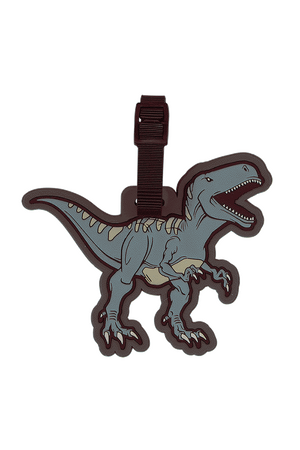 Bag Tag - Jurassic Kingdom