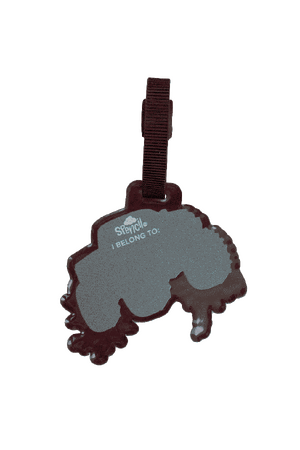 Bag Tag - Mega Wheels