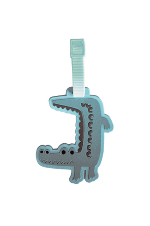 Bag Tag - Safari Puzzle