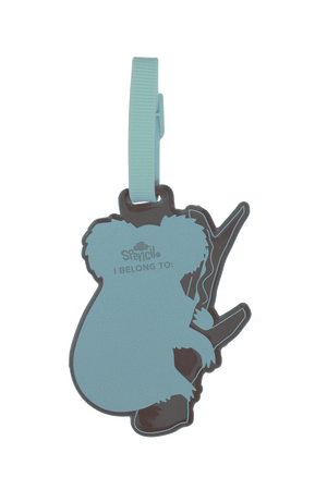 Bag Tag - Wani-Wani Wantina