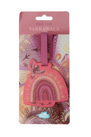 Bag Tag - Yarrawala
